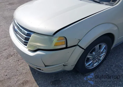 2008 Ford Taurus X Limited from USA, damaged, VIN 1FMDK03W18GA01443